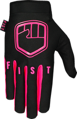 Fist Handwear Glove Stocker Fluro Pink Xs F-Gs-01131-Xs