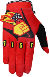 FIST HANDWEAR F-GS-01432-M Fist Handwear Glove Strapped Pecker Md F-Gs-01432-M
