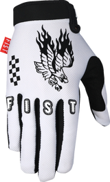 FIST HANDWEAR F-GS-01436-XS Fist Handwear Glove Strapped Baxter Maiwald Soaring Eagle Xs F-Gs-01436-Xs