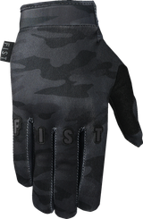 FIST HANDWEAR F-GF-01439-2XL Fist Handwear Glove Frosty Black Camo 2X F-Gf-01439-2Xl