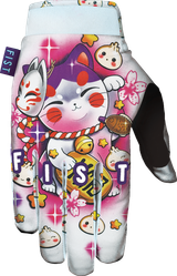 FIST HANDWEAR F-GS-00687-L Fist Handwear Glove Strapped Lucky Dumpling Lg F-Gs-00687-L