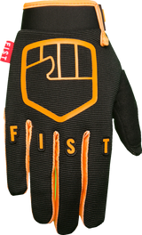 FIST HANDWEAR FS00133L Fist Handwear Glove Strapped Robbie Maddison High Lighter Lg Fs00133L