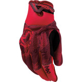MOOSE RACING 33307053 Moose Racing Mx1 Gloves - Red/Black - Medium 3330-7053