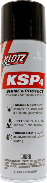 Klotz Oil Shine And Protect 10Oz Kl-616