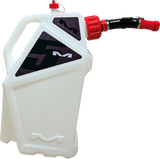 MATRIX CONCEPTS,LLC M5-101 Matrix Concepts,Llc Utility Jug M5 5 Gal White/Black M5-101