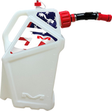 MATRIX CONCEPTS,LLC M5-107 Matrix Concepts,Llc Utility Jug M5 5 Gal White/Usa M5-107