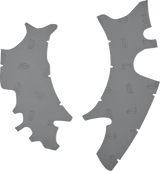 Pro Circuit Frame Grip Vibam Gray Honda Crf 221806  