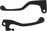PARTS UNLIMITED Parts Unlimited Lever Shortys-Honda Blk