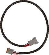 Moose Offroad V Plow Wiring Harness Extension 0880-06-05