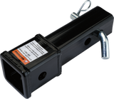 MOOSE OFFROAD HIT-EXT-MSE Moose Offroad Hitch Box Extension 2" Moose Hit-Ext-Mse