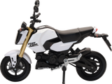 New Ray Toys 1/12 Honda Grom White 58503B