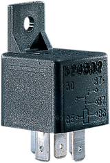 DRAG SPECIALTIES Drag Specialties Starter Relay Oem31506-79