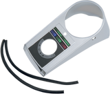 DRAG SPECIALTIES Drag Specialties Chrm Dash F/91-95 S/Tail