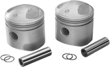 DRAG SPECIALTIES Drag Specialties Pistons 80" 1340Cc 020
