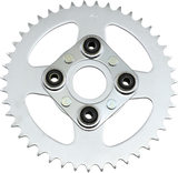 PARTS UNLIMITED Parts Unlimited Rear Sprocket Hon 520 43T