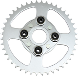 PARTS UNLIMITED Parts Unlimited Rear Sprocket Hon 520 44T