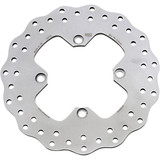Ebc Brake Rotor - Triumph Md663C