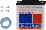 PARTS UNLIMITED Parts Unlimited Battery #12N9-4B-1