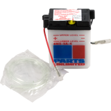 PARTS UNLIMITED Parts Unlimited Battery R6N2-2A-4