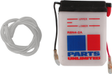 PARTS UNLIMITED Parts Unlimited Battery #6N4-2A