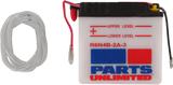 PARTS UNLIMITED Parts Unlimited Battery #6N4B-2A3
