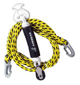 AIRHEAD SPORTS GROUP AHTH-3 Airhead Sports Group Airhead Tow Harness Self Centering Pulley 12 Ft. Ahth-3