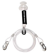 AIRHEAD SPORTS GROUP AHTH-9 Airhead Sports Group Airhead Self Centering Tow Harness 14 Ft Cable Ahth-9