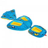 AIRHEAD SPORTS GROUP AHSM-418 Airhead Sports Group Airhead Sea Monster Kit 4 Rider Ahsm-418