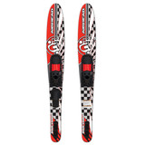 Airhead Sports Group Airhead S-1400 Wide Body Combo Skis. 65" Pair Ahs-1400