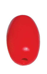 AIRHEAD SPORTS GROUP F-5R Airhead Sports Group Float 5" X 3" Red F-5R