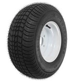 AMERICAN TIRE & WHEEL 3H350 American Tire & Wheel St175/80R-13 (C)T&W Import Galvv 3H350