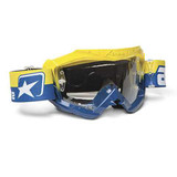 ARIETE 12960-CAG Ariete Mx Goggles 07 Line - Colors Blue Yellow 12960-Cag
