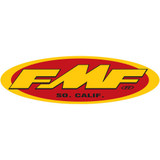 FMF 010594 Fmf Trailer Sticker - Oval - 23" 010594