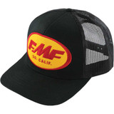 FMF SP21196908BLK2 Fmf Origins 2 Hat - Black Sp21196908Blk2