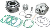 ATHENA P400270100002 Athena Athena Cylinder Kit Ktm Sx 65 Big Bore 2001-08 P400270100002