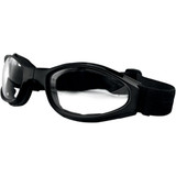 Bobster Crossfire Goggles - Clear Bcr002