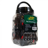 Battery Tender 081-0069-6-J25 Battery Tender Battery Tender Ring Terminal Connector Jug Of 25 081-0069-6-J25