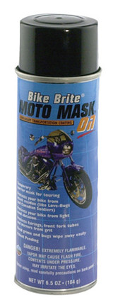 Bike Brite Cleaner Bike Brite Moto Mask On 6.5 Oz Mm500-12