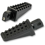 JOKER MACHINE 098605B Joker Machine Road Racing Footpegs - Black - Indian 09-860-5B