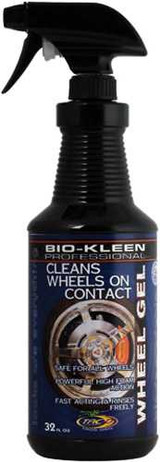 BIO-KLEEN PRODUCTS M04707 Bio-Kleen Products Bio-Kleen Wheel Gel 32 Oz. M04707