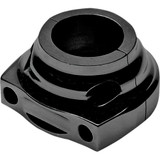 PERFORMANCE MACHINE (PM) 00632002B Performance Machine (Pm) Throttle Housing - Dual Cable - Black 0063-2002-B