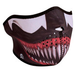 Bobster Half Mask Neoprene Toxic Wnfm093H