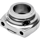 PERFORMANCE MACHINE (PM) 00632002CH Performance Machine (Pm) Throttle Housing - Dual Cable - Chrome 0063-2002-Ch