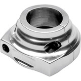 PERFORMANCE MACHINE (PM) 00632000CH Performance Machine (Pm) Throttle Housing - Single Cable - Chrome 0063-2000-Ch