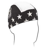 BOBSTER ZSG086 Bobster Road Hog Flydanna Cotton League Of Pow*Mia Zsg086