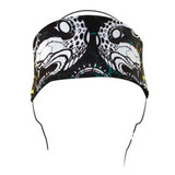 BOBSTER HB005 Bobster Headband Polyester Snake Hb005