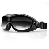 Bobster Night Hawk Ii Goggle Otg W/ Photochromic Lens Bhawk02