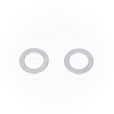 BOLT MOTORCYCLE ACCESSORIES DPWM6.11-10 Bolt Motorcycle Accessories Alm/Cpr Crush Wsh 6X11 10/Pk Dpwm6.11-10