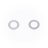 BOLT MOTORCYCLE ACCESSORIES DPWM12.20-50 Bolt Motorcycle Accessories Alm Crush Wshr 12X20 50/Pk Dpwm12.20-50