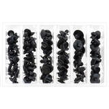 BOLT MOTORCYCLE ACCESSORIES 2009-RIVETS Bolt Motorcycle Accessories Svc Nylon Rivet Asst 2009-Rivets